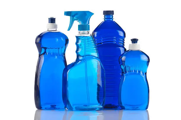 Imagem ilustrativa de Distribuidora de produtos de limpeza