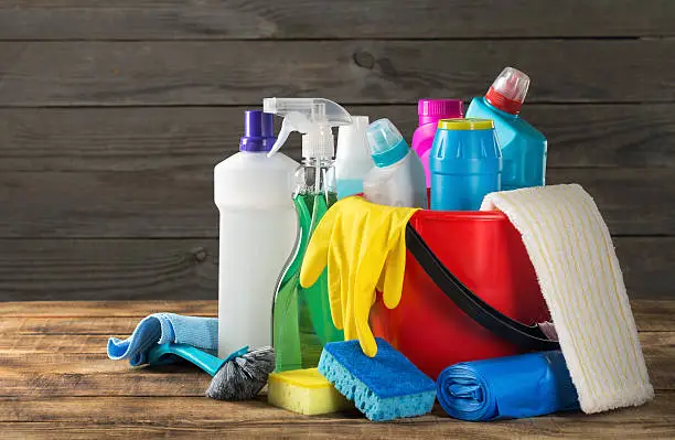 Imagem ilustrativa de Fornecedor de produtos de limpeza em São Paulo